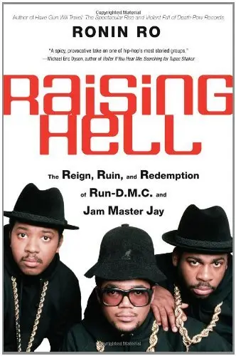 Cover of Raising Hell