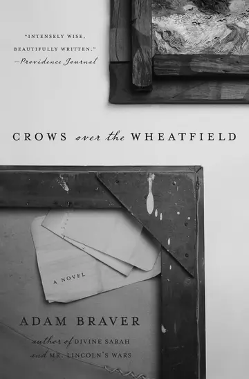 Cover of Crows over the Wheatfield