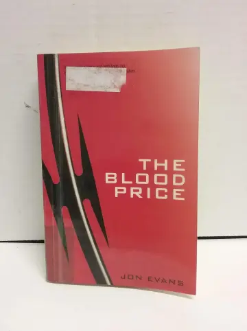 Cover of The Blood Price