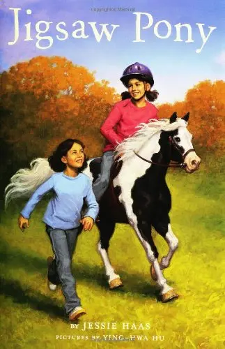 Cover of Jigsaw Pony