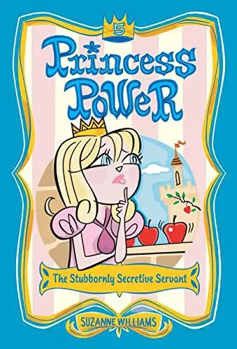Cover of The Stubbornly Secretive Servant