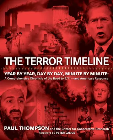 Cover of The Terror Timeline