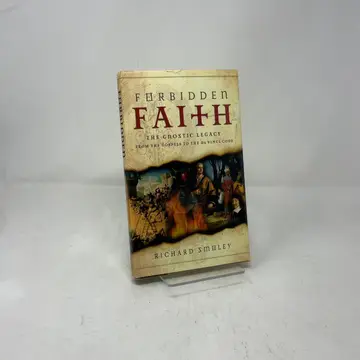 Cover of Forbidden Faith