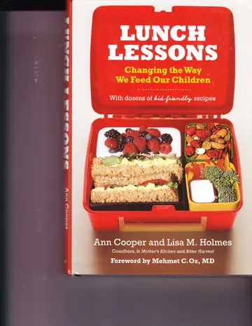 Cover of Lunch Lessons