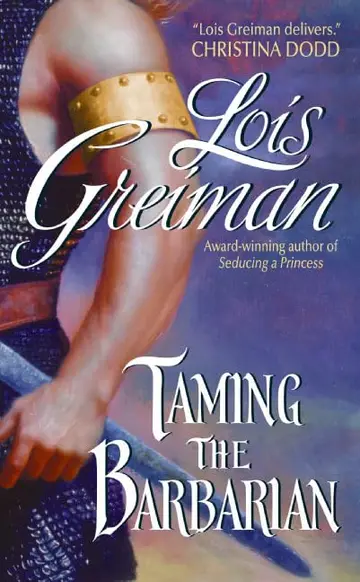 Cover of Taming the Barbarian