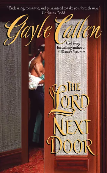 Cover of The Lord Next Door