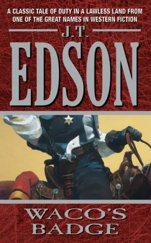 Cover of Waco's Badge