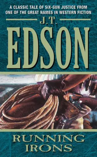 Cover of Running Irons