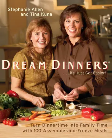 Cover of Dream Dinners