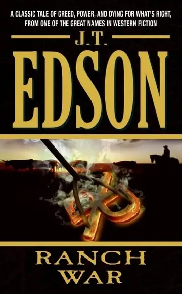 Cover of Ranch War