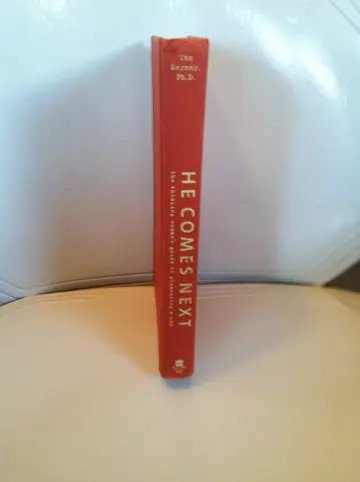 Cover of He Comes Next