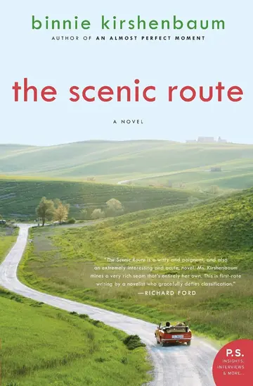 Cover of The Scenic Route