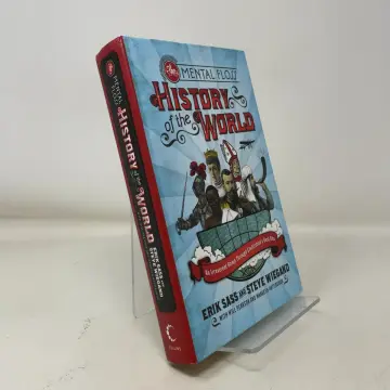 Cover of The Mental Floss History of the World