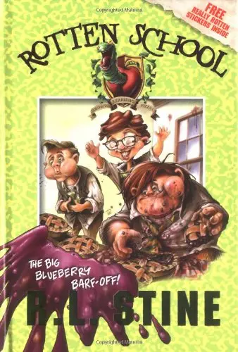 Cover of Rotten School #1