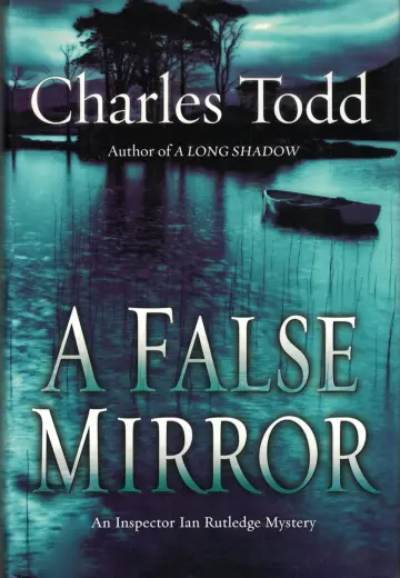 Cover of A False Mirror