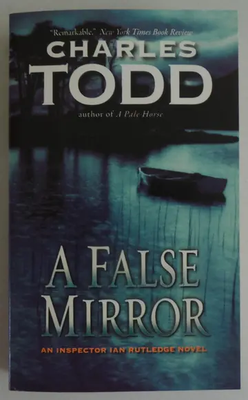 Cover of A False Mirror