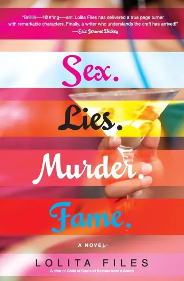 Cover of Sex.lies.murder.fame