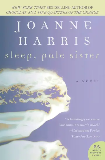 Cover of Sleep, Pale Sister