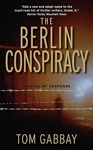 Cover of The Berlin Conspiracy