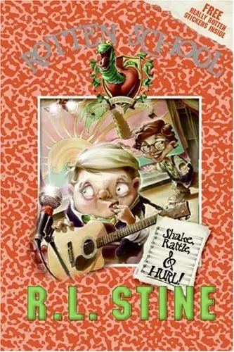 Cover of Rotten School #5