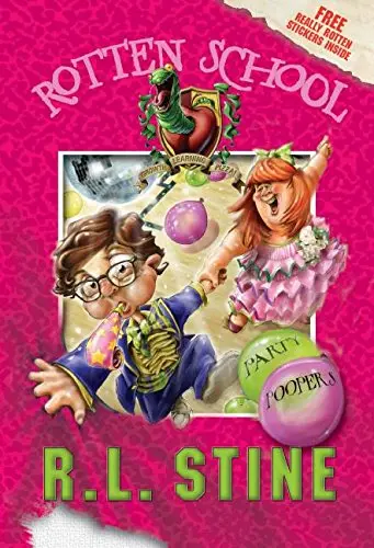 Cover of Rotten School #9