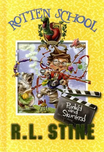 Cover of Rotten School #11