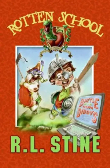 Cover of Rotten School #12