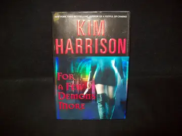 Cover of For a Few Demons More