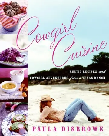 Cover of Cowgirl Cuisine