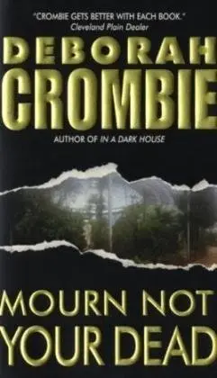 Cover of Mourn Not Your Dead