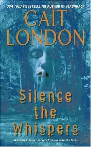 Cover of Silence the Whispers