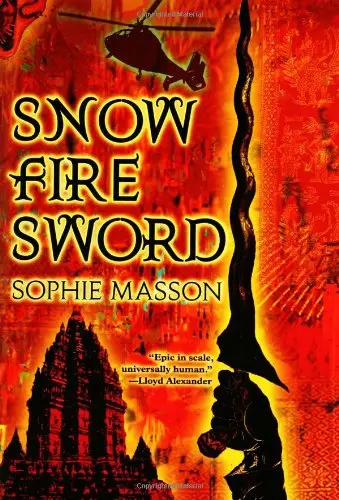 Cover of Snow, Fire, Sword