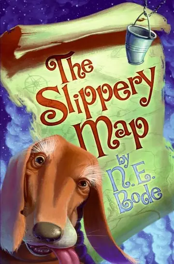 Cover of The Slippery Map