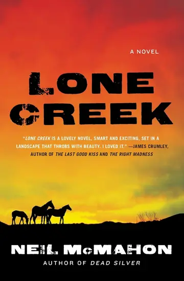 Cover of Lone Creek