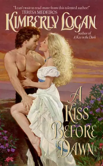 Cover of A Kiss Before Dawn