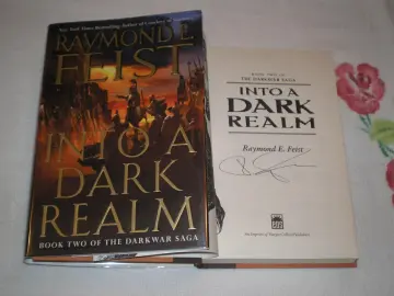 Cover of Into a Dark Realm