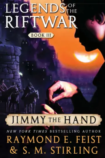 Cover of Jimmy the Hand