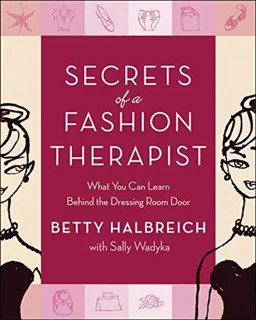 Cover of Secrets of a Fashion Therapist