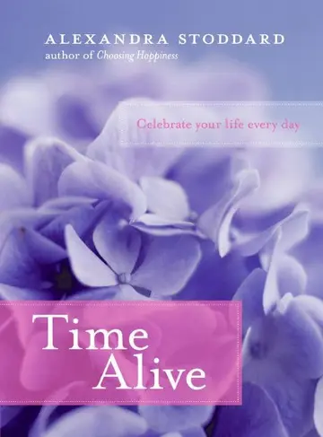 Cover of Time Alive