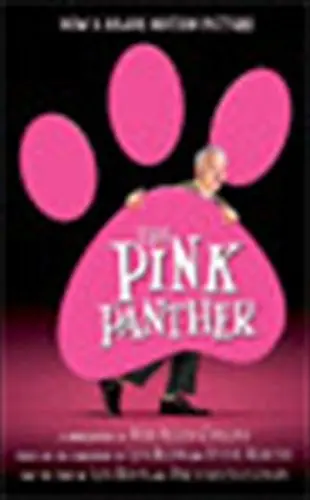 Cover of The Pink Panther