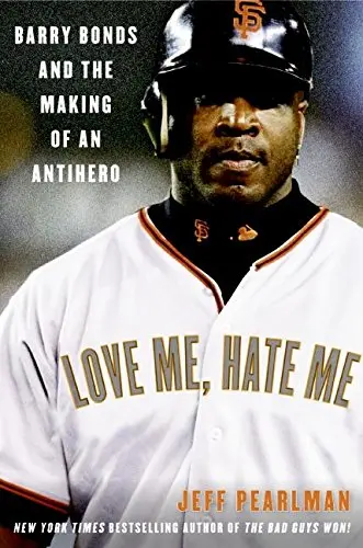 Cover of Love Me, Hate Me