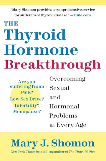 Cover of The Thyroid Hormone Breakthrough