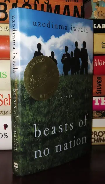 Cover of Beasts of No Nation