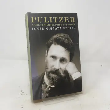 Cover of Pulitzer