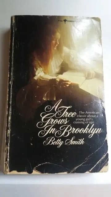Cover of A Tree Grows in Brooklyn