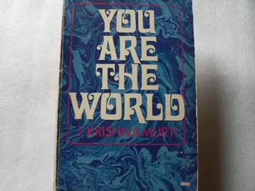 Cover of You are the World
