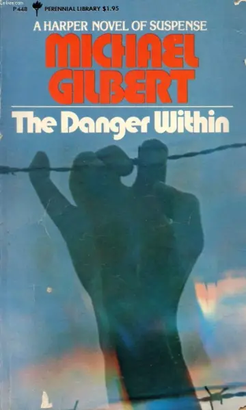 Cover of The Danger Within