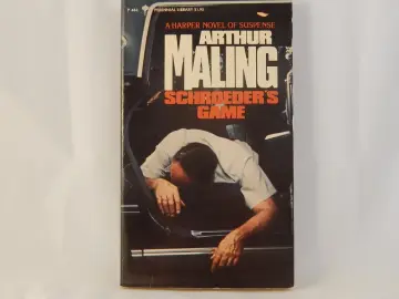 Cover of Schroeder's Game