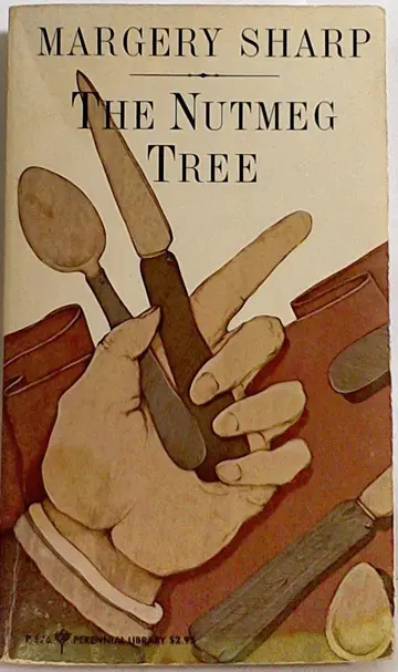 Cover of The Nutmeg Tree