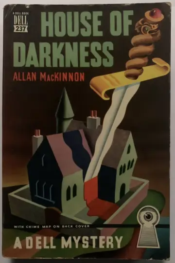 Cover of House of Darkness